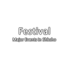 Festival Major Events In Shkcho